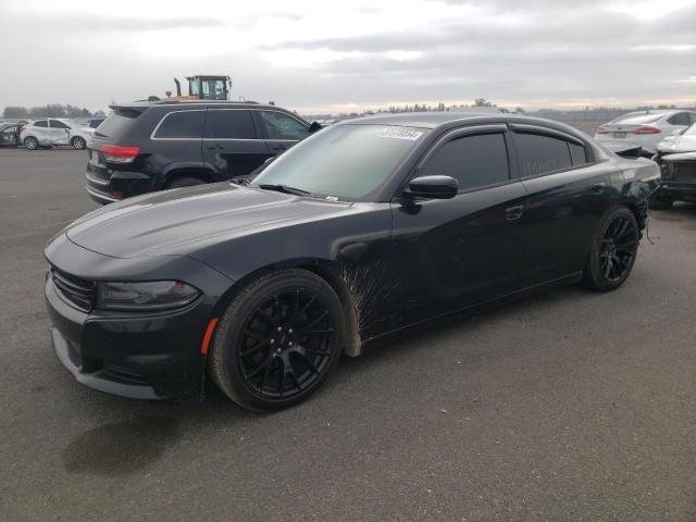 Image 1 of 2019 DODGE CHARGER SXT 2019 with VIN 2C3CDXBG4KH754638