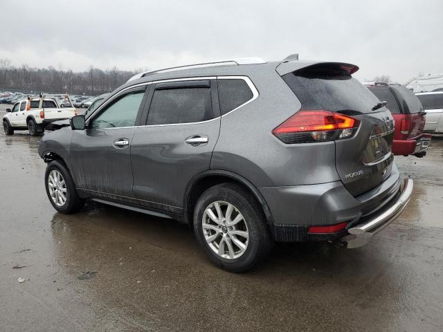 Image 2 of 2017 NISSAN ROGUE S 2017 with VIN JN8AT2MV7HW270417