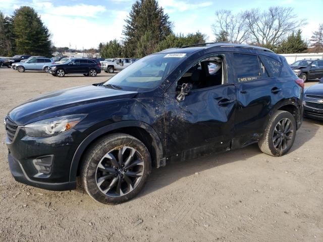 Image 1 of 2016 MAZDA CX-5 GT 2016 with VIN JM3KE4DYXG0799109