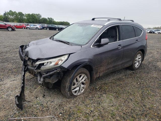 Obraz 1 z 2016 HONDA CR-V EXL 2016 z VIN 2HKRM3H77GH515380