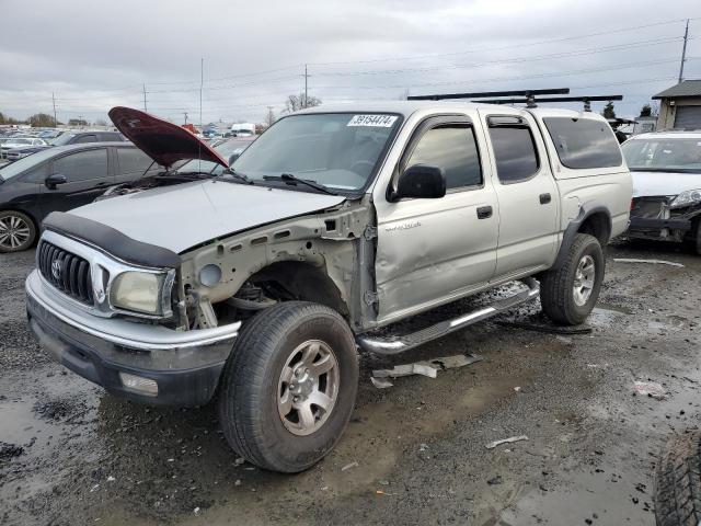 Image 1 of 2002 TOYOTA TACOMA DOUBLE CAB PRERUNNER 2002 with VIN 5TEGN92N32Z145114