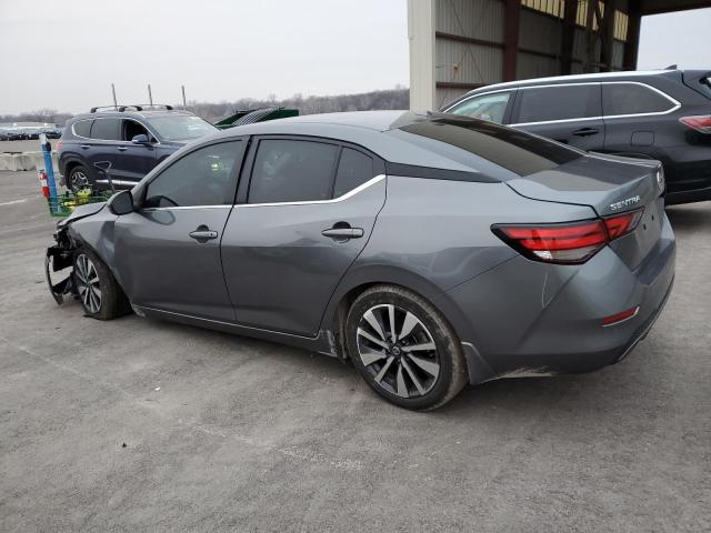 Изображение 2 2020 NISSAN SENTRA SV 2020 с VIN 3N1AB8CV6LY235133