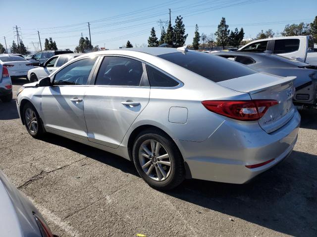 Изображение 2 2015 HYUNDAI SONATA SE 2015 с VIN 5NPE24AF3FH066144