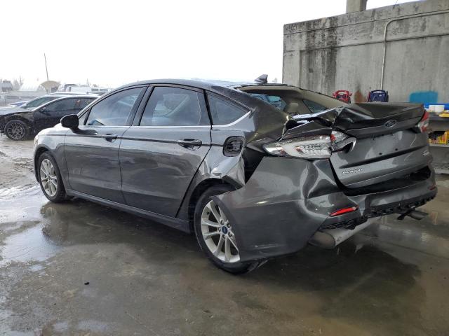 Изображение 2 2019 FORD FUSION SE 2019 с VIN 3FA6P0HD7KR203635