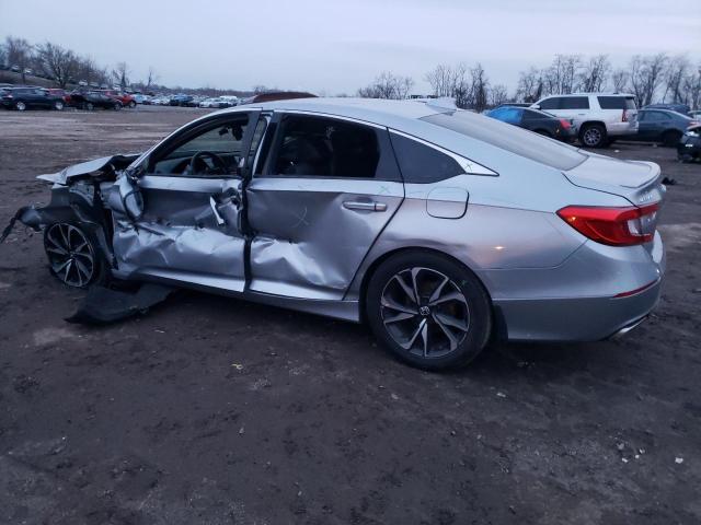 Изображение 2 2019 HONDA ACCORD SPORT 2019 с VIN 1HGCV2F38KA031278