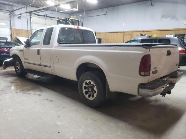 Image 2 of 2000 FORD F350 SRW SUPER DUTY 2000 with VIN 1FTSX30F0YEC58673