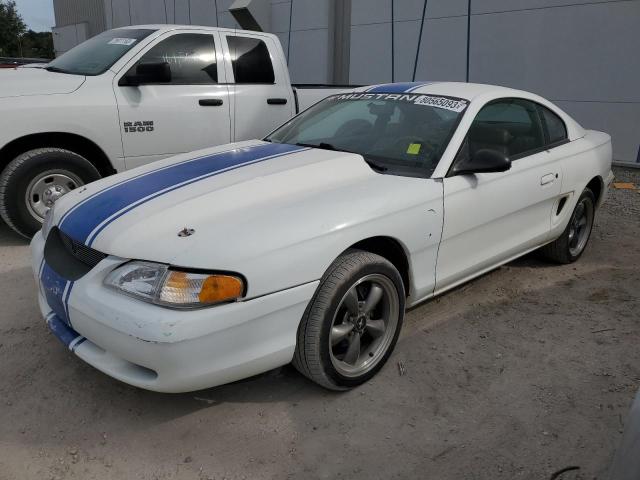 Image 1 of 1998 FORD MUSTANG GT 1998 with VIN 1FAFP42X1WF129660
