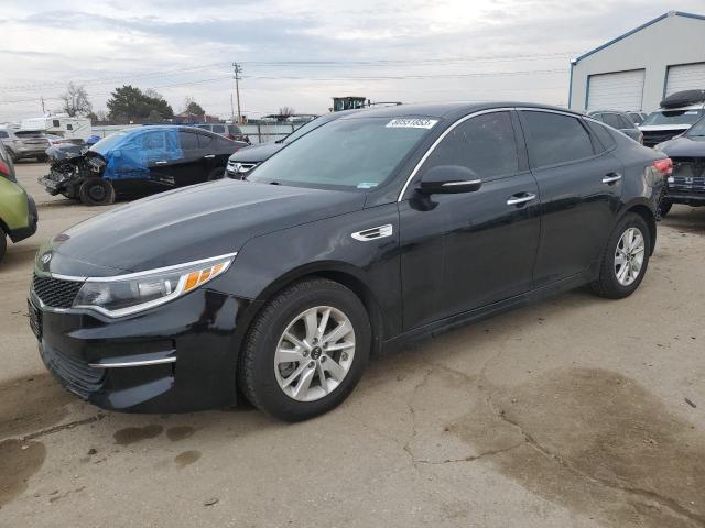 Obraz 1 z 2016 KIA OPTIMA LX 2016 z VIN 5XXGT4L31GG049574