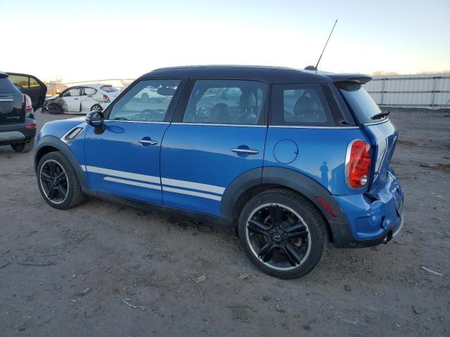 Изображение 2 2014 MINI COOPER S COUNTRYMAN 2014 с VIN WMWZC3C57EWT01325