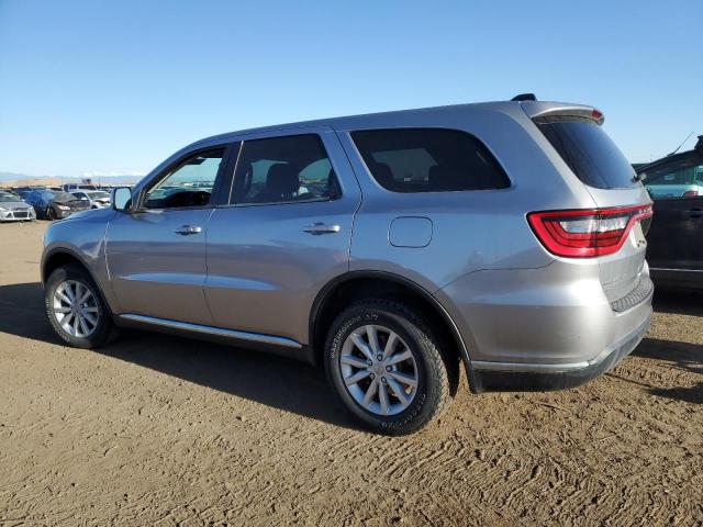 Image 2 of 2014 DODGE DURANGO SXT 2014 with VIN 1C4RDJAG2EC595355