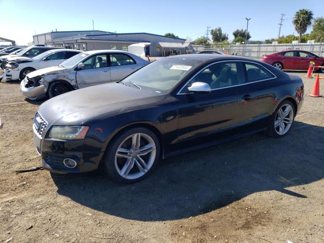Image 1 of 2010 AUDI S5 PRESTIGE 2010 with VIN WAU3VAFR8AA009841