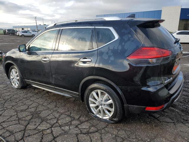 Image 2 of 2017 NISSAN ROGUE S 2017 with VIN KNMAT2MV0HP548385