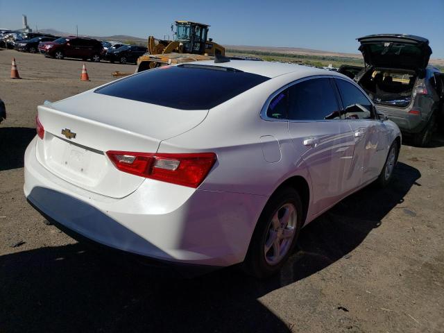 Obraz 3 z 2016 CHEVROLET MALIBU LS 2016 z VIN 1G1ZC5ST1GF192595