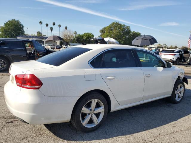 Image 3 of 2014 VOLKSWAGEN PASSAT SE 2014 with VIN 1VWBP7A34EC003234