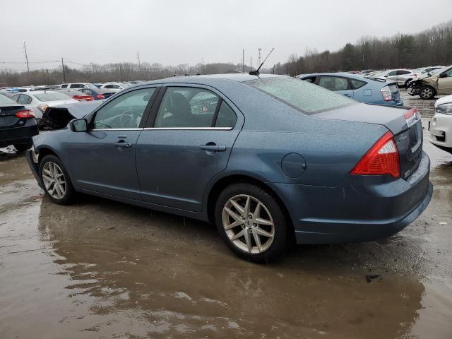 Изображение 2 2011 FORD FUSION SEL 2011 с VIN 3FAHP0JA4BR170330