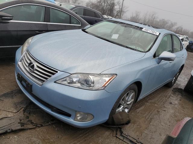 Image 1 of 2010 LEXUS ES 350 2010 with VIN JTHBK1EG7A2370963