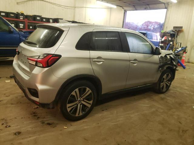 Image 3 of 2021 MITSUBISHI OUTLANDER SPORT ES 2021 with VIN JA4APUAU6MU035997