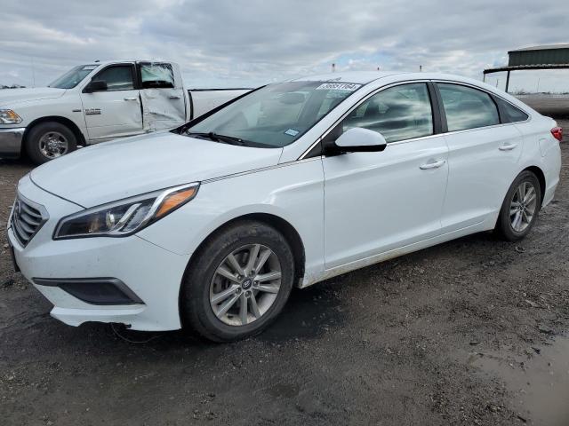 Изображение 1 2016 HYUNDAI SONATA SE 2016 с VIN 5NPE24AFXGH339839
