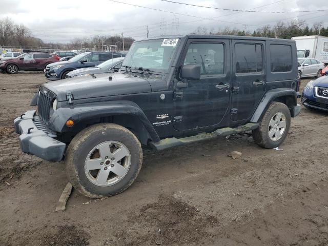 2007 JEEP WRANGLER SAHARA 2007 image