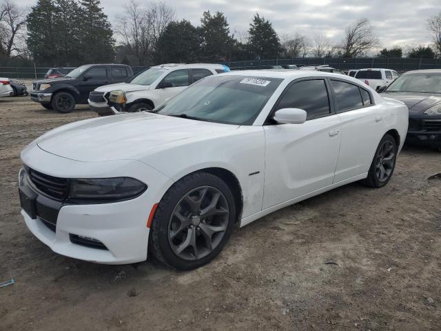 Изображение 1 2016 DODGE CHARGER R/T 2016 с VIN 2C3CDXCTXGH298910