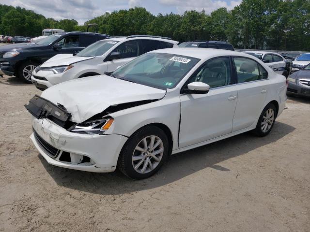 Obraz 2014 VOLKSWAGEN JETTA SE 2014
