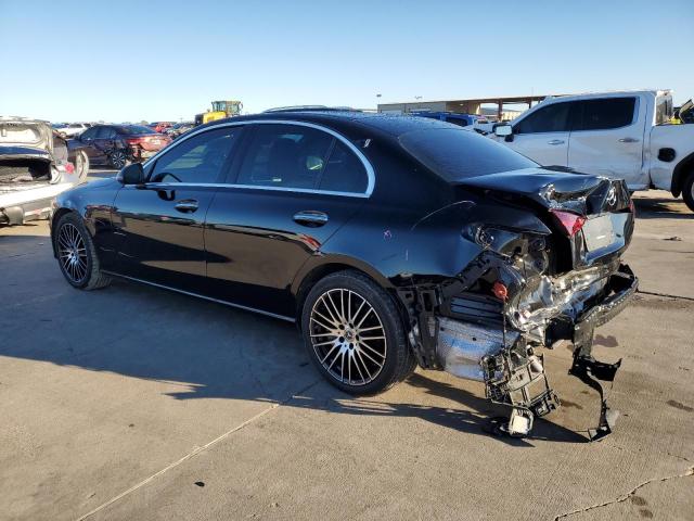 Image 2 of 2023 MERCEDES-BENZ C 300 2023 with VIN W1KAF4GB2PR092533
