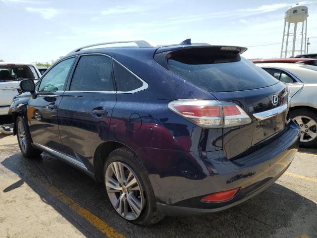 Image 2 of 2015 LEXUS RX 350 BASE 2015 with VIN 2T2BK1BA9FC323813