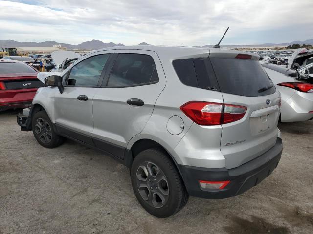 Image 2 of 2018 FORD ECOSPORT S 2018 with VIN MAJ3P1RE9JC164818
