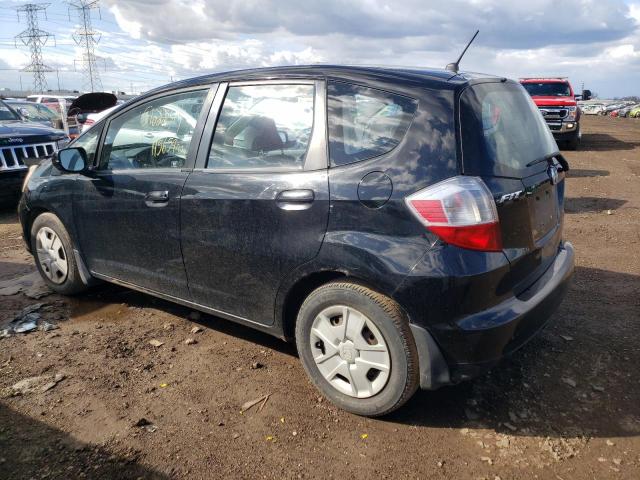 Image 2 of 2012 HONDA FIT  2012 with VIN JHMGE8H39CS008134