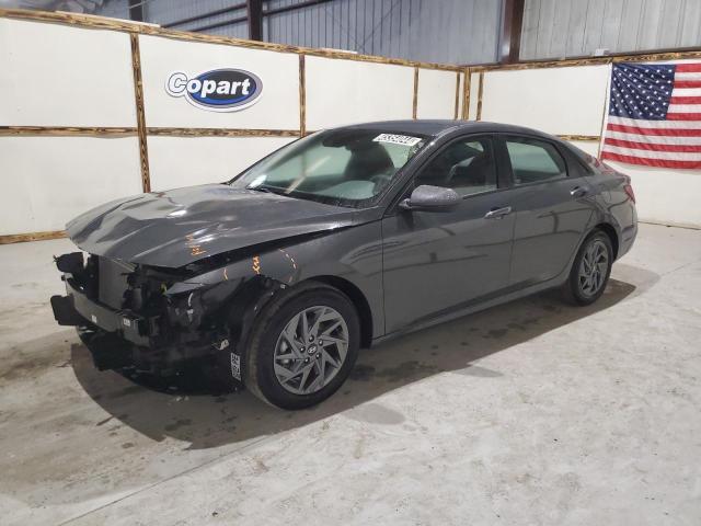 Obraz 1 z 2024 HYUNDAI ELANTRA SEL 2024 z VIN KMHLM4DG8RU665343