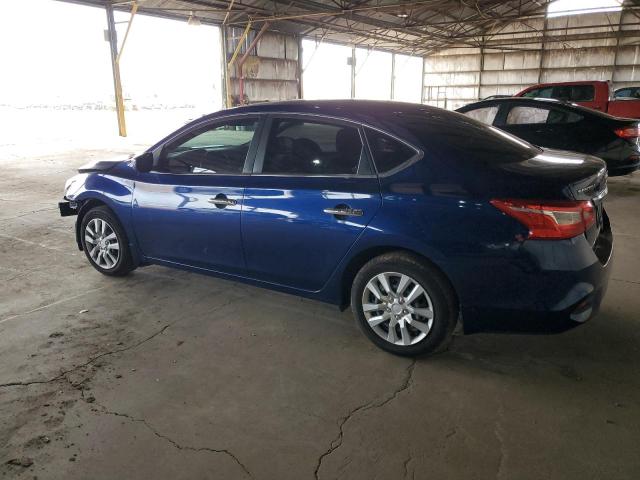 Image 2 of 2019 NISSAN SENTRA S 2019 with VIN 3N1AB7AP9KY330007