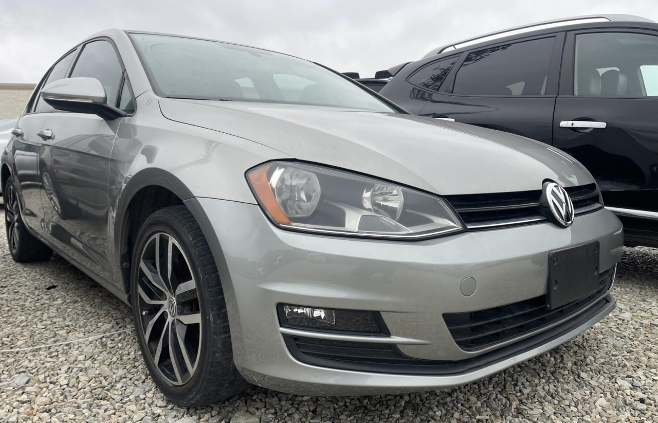 2015 VOLKSWAGEN GOLF  2015 image