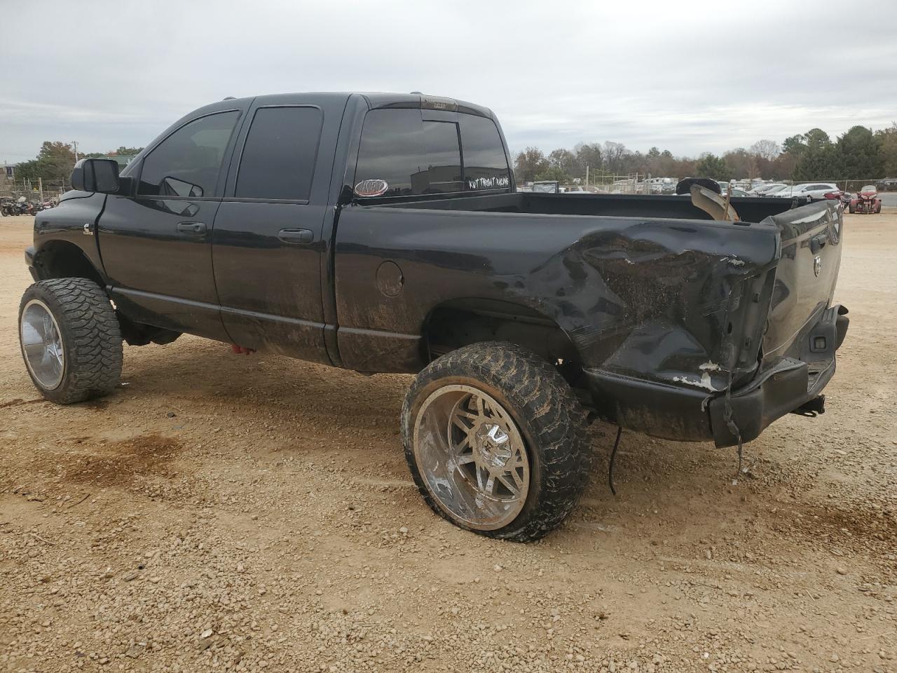 Изображение 2 2008 DODGE RAM 2500 ST 2008 с VIN 3D7KS28A18G127557