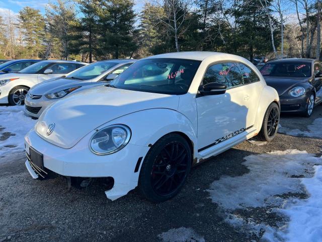 Изображение 2 2012 VOLKSWAGEN BEETLE TURBO 2012 с VIN 3VWVA7AT6CM603246