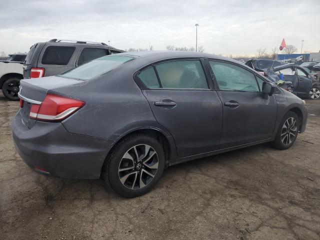 Image 3 of 2015 HONDA CIVIC EX 2015 with VIN 2HGFB2F87FH505357