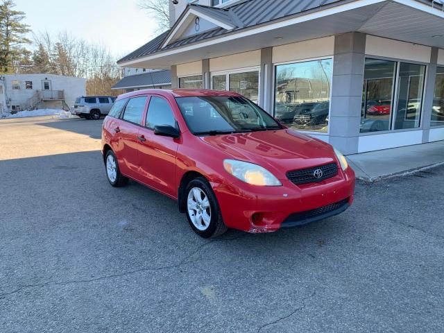 Image 2 of 2005 TOYOTA COROLLA MATRIX XR 2005 with VIN 2T1KR32E15C340554