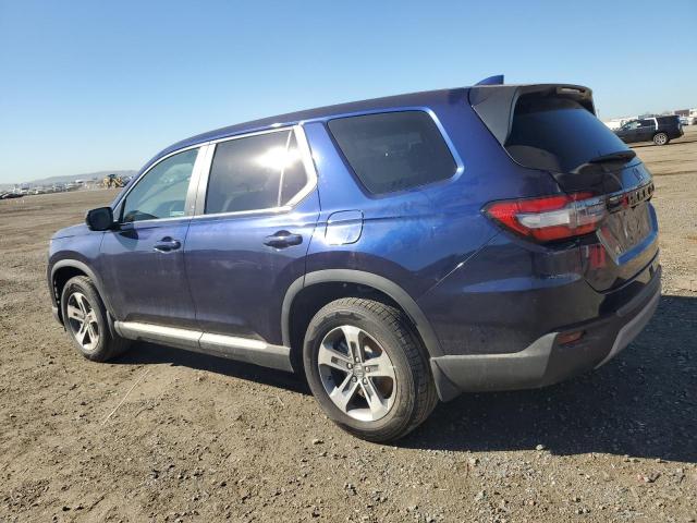 Image 2 of 2024 HONDA PILOT EXL 2024 with VIN 5FNYG2H45RB005713