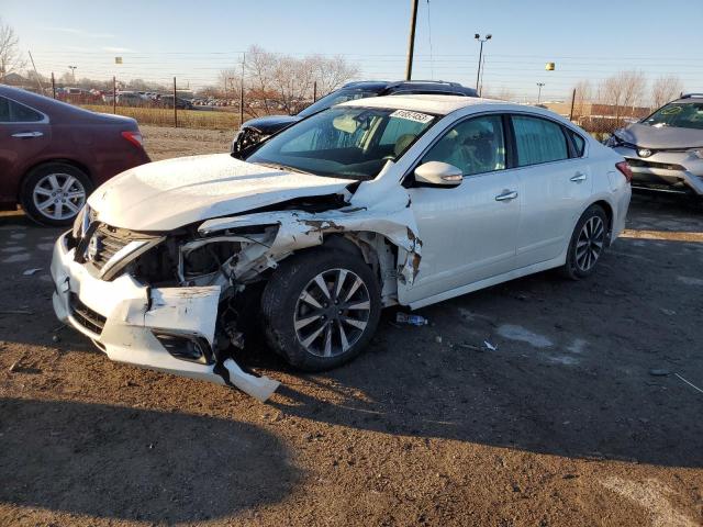 Image 1 of 2018 NISSAN ALTIMA 2.5 2018 with VIN 1N4AL3APXJC213200