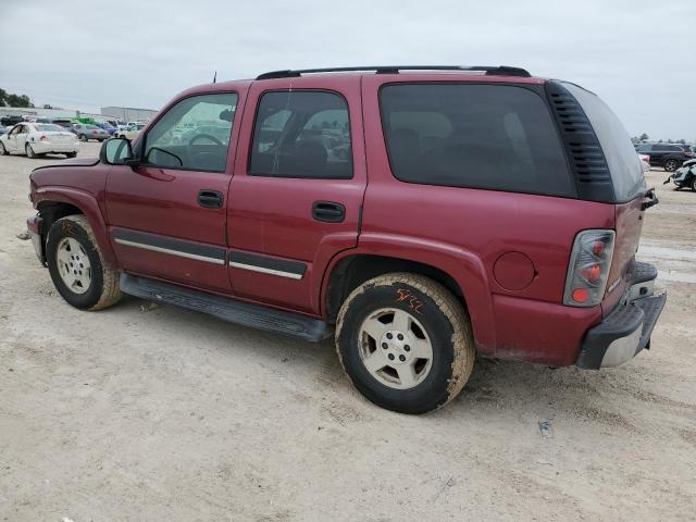 Image 2 of 2005 CHEVROLET TAHOE C1500 2005 with VIN 1GNEC13T35R223345