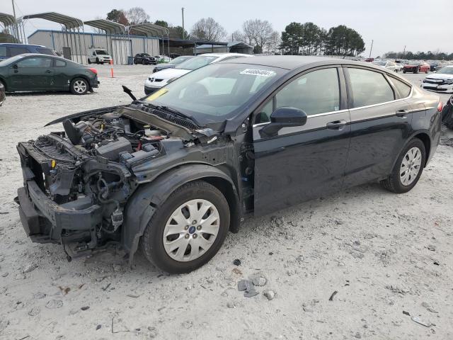 Obraz 1 z 2019 FORD FUSION S 2019 z VIN 3FA6P0G75KR276823