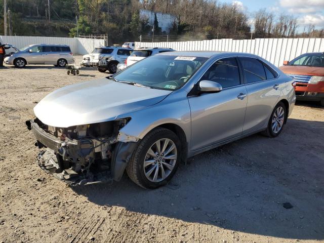 Image 1 of 2015 TOYOTA CAMRY LE 2015 with VIN 4T1BF1FK6FU937650