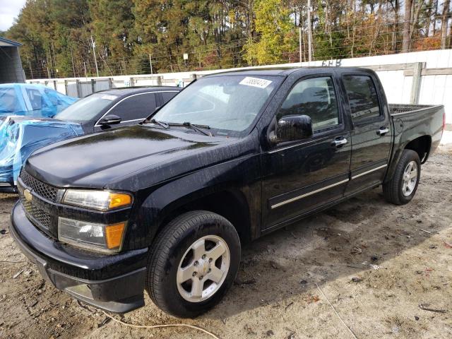 Obraz 1 z 2012 CHEVROLET COLORADO LT 2012 z VIN 1GCDSCFE3C8140694