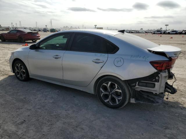 Image 2 of 2019 KIA FORTE FE 2019 with VIN 3KPF24AD0KE120596
