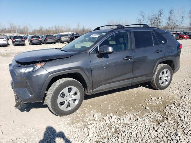 Изображение 1 2021 TOYOTA RAV4 LE 2021 с VIN 2T3G1RFVXMC167309