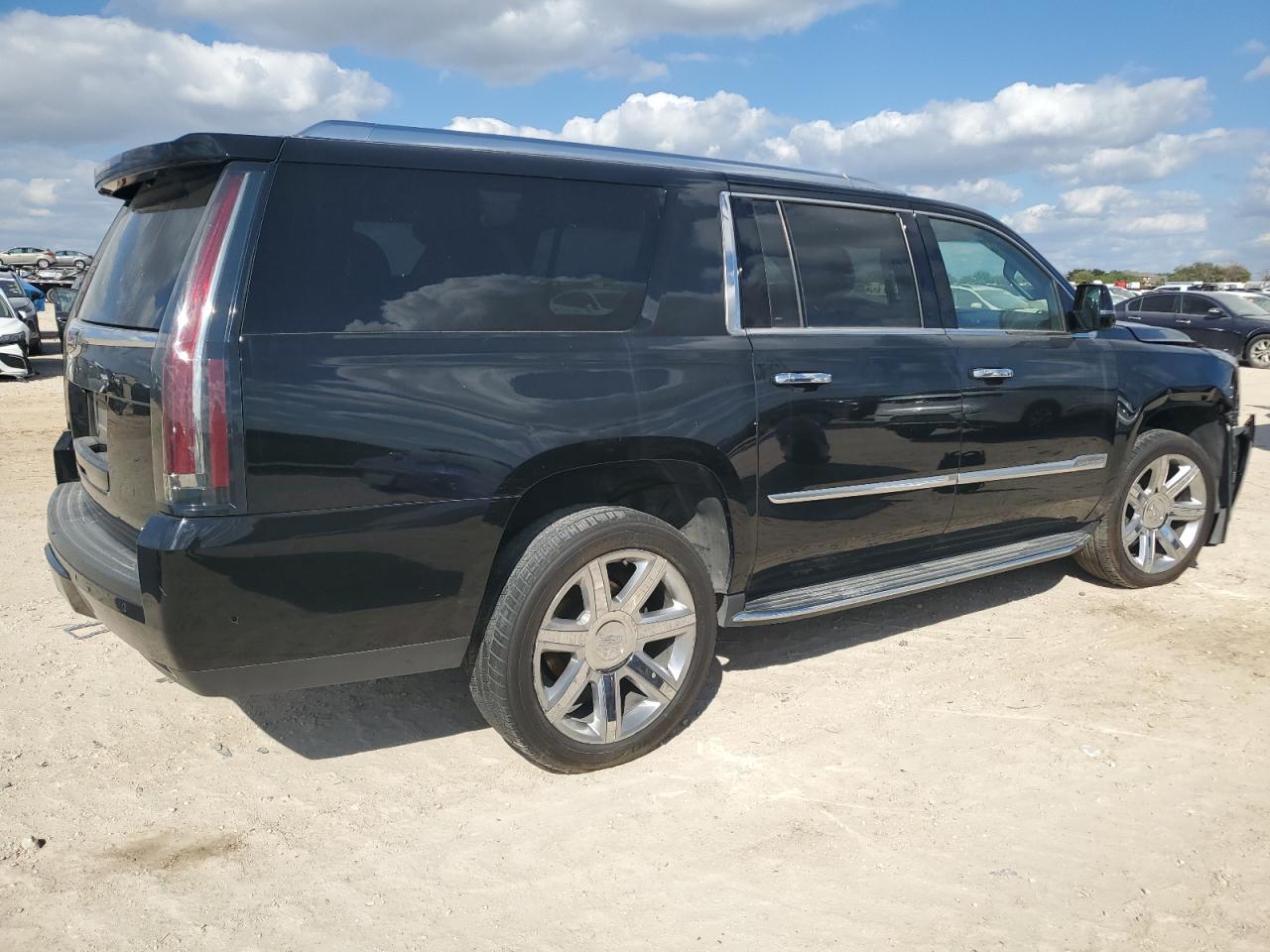 Obraz 3 z 2020 CADILLAC ESCALADE ESV LUXURY 2020 z VIN 1GYS3HKJ9LR177533