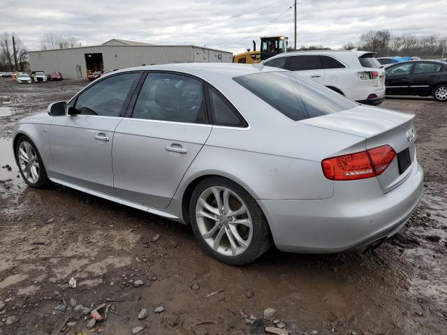 Obraz 2 z 2012 AUDI A4 PREMIUM PLUS 2012 z VIN WAUFFAFL8CA044517