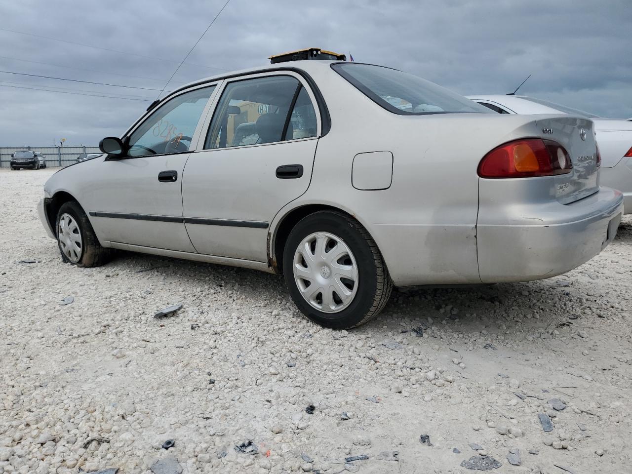 Изображение 2 2002 TOYOTA COROLLA CE 2002 с VIN 1NXBR12EX2Z584122