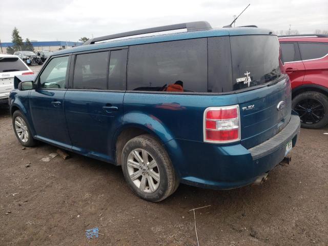 Obraz 2 z 2011 FORD FLEX SE 2011 z VIN 2FMGK5BC1BBD05744