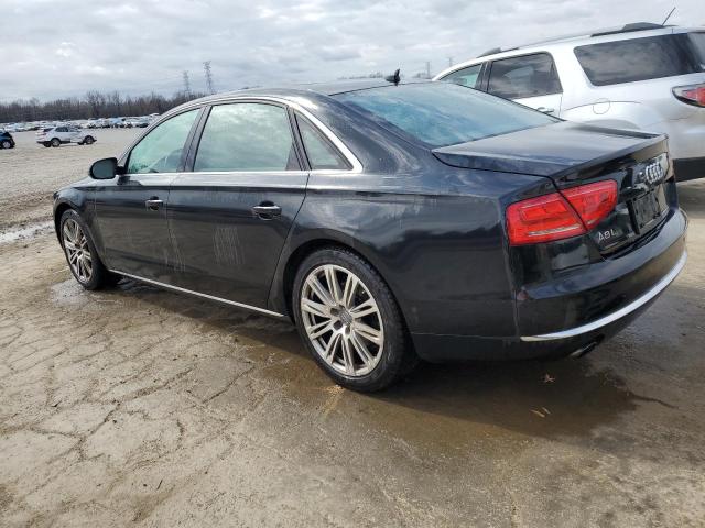 Obraz 2 z 2014 AUDI A8 L QUATTRO 2014 z VIN WAURGAFD2EN007686