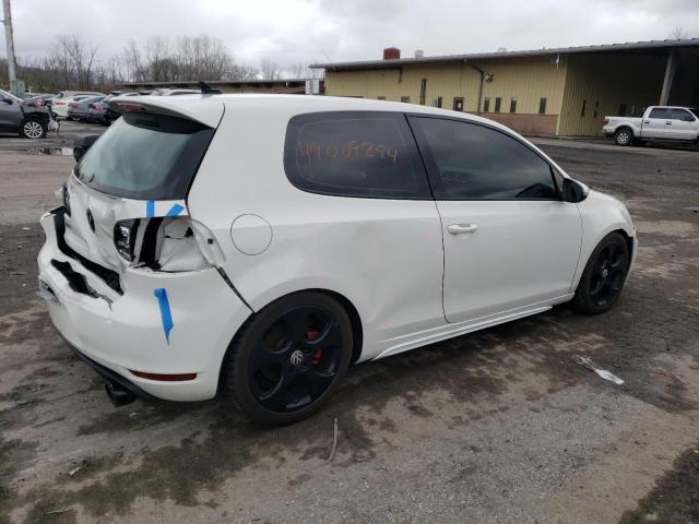 Image 3 of 2010 VOLKSWAGEN GTI  2010 with VIN WVWFD7AJ1AW330498